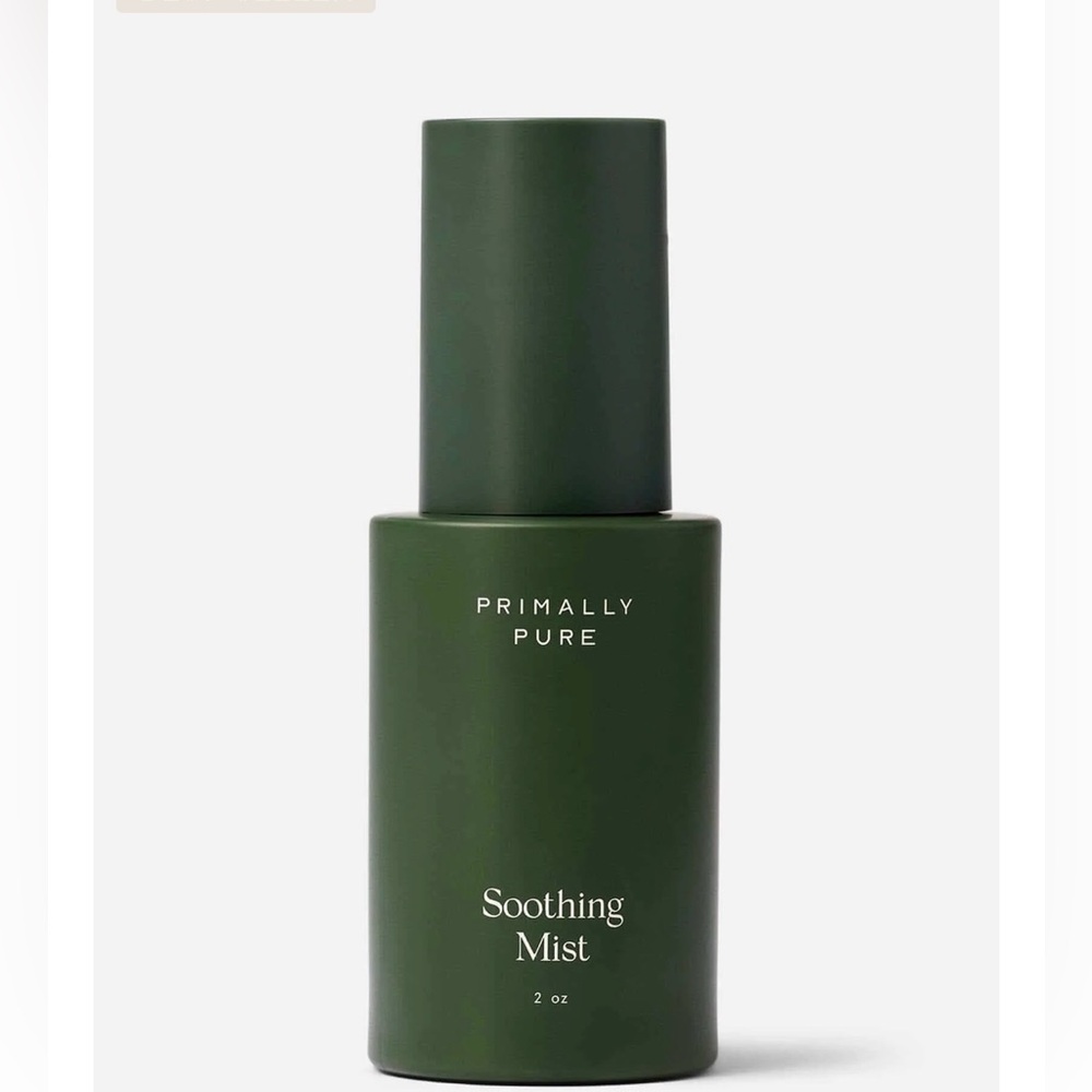 BRAND NEW primally pure soothing mist 2 oz